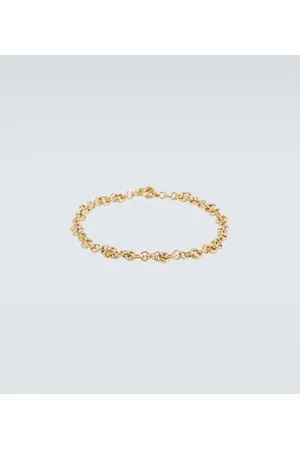 SPINELLI KILCOLLIN Armband Helio Chain aus 18kt Gelbgold