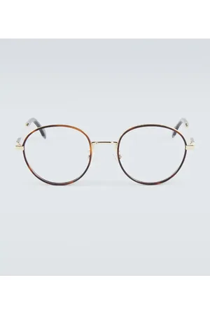 Fendi Runde Brille