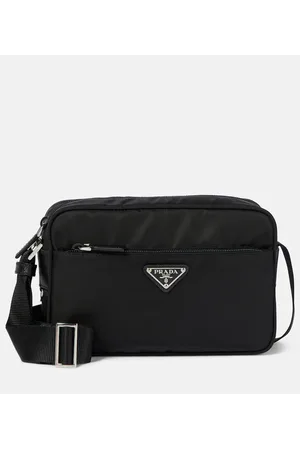 Prada Schultertasche Small aus Re-Nylon