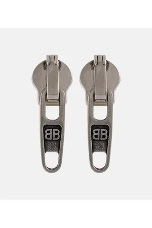 Balenciaga Ohrringe Zip-Up