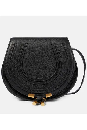 Chloé Chloé Schultertasche Marcie Small aus Leder