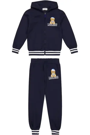 Moschino Jogginganzug aus einem Baumwollgemisch
