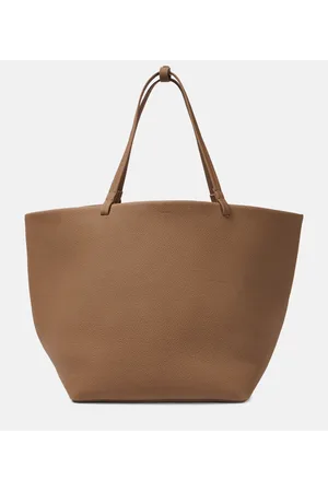 The Row Shopper XL Park aus Leder