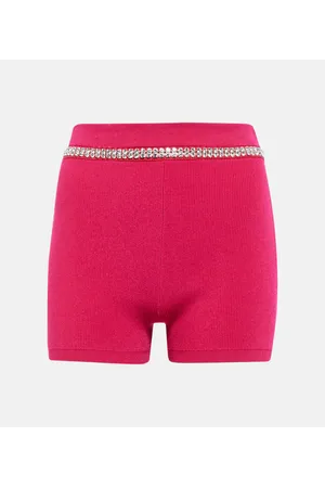 Paco rabanne Verzierte High-Rise Shorts