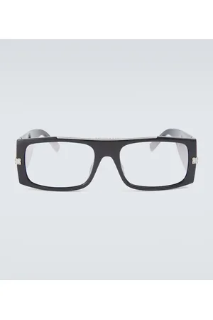 Givenchy Eckige Sonnenbrille 4G