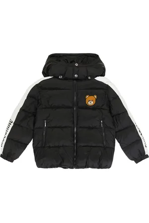 Moschino Wattierte Jacke
