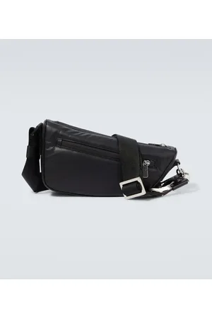Burberry Messenger Bag Mini aus Leder