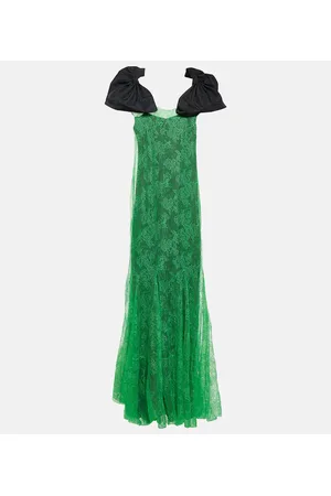 Nina Ricci Robe aus Spitze