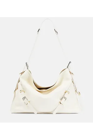 Givenchy Schultertasche Voyou Medium aus Leder