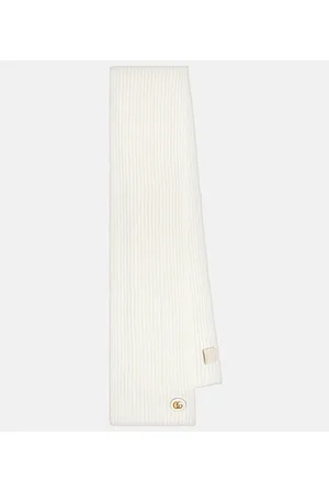 Gucci Schal aus Wolle und Kaschmir