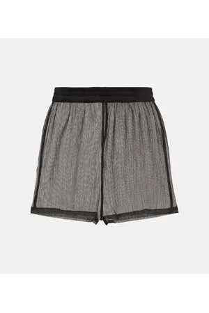 Jade Swim High-Rise Shorts