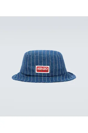 Kenzo Hut aus Denim
