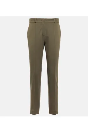 Loro Piana High-Rise-Hose Winter Derk