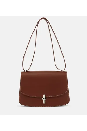 The Row Schultertasche Sofia 10 aus Leder