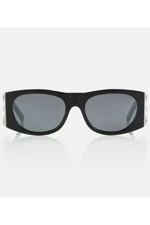 Givenchy Eckige Sonnenbrille 4G