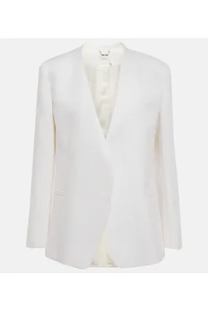 Chloé Chloé Blazer aus Leinen
