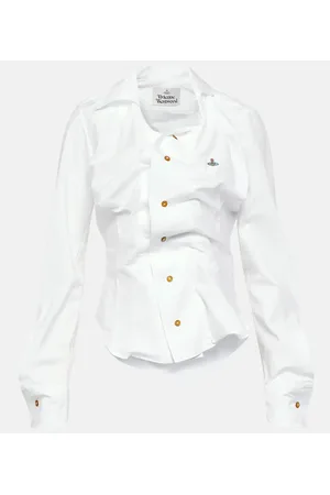 Vivienne Westwood Hemd aus Baumwollpopeline