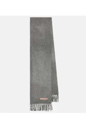 Acne Studios Schal Canada Narrow aus Kaschmir