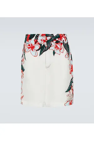 VALENTINO Shorts aus Seide