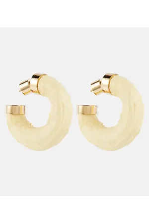 Jacquemus Ohrringe Trompe-l’oeil