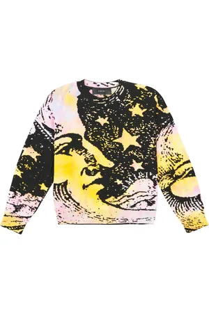 AMIRI Pullover aus Baumwolle und Kaschmir
