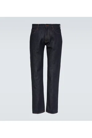 Loro Piana Hose Quarona aus CashDenim®