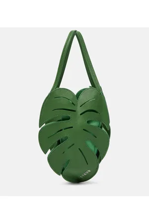 Staud Tote Palm Mini aus Leder