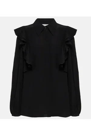 Chloé Chloé Top aus Seide