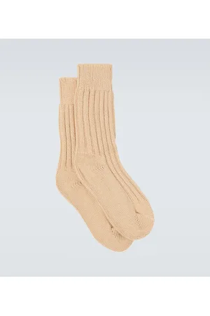 THE ELDER STATESMAN Socken Yosemite aus Kaschmir