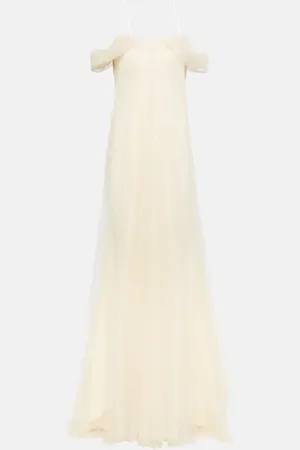 Danielle Frankel Bridal Robe Lola aus Tüll