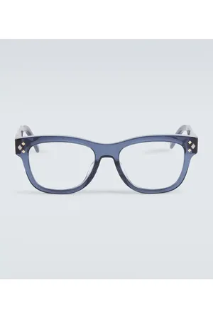 Dior Eckige Brille CD DiamondO S1I
