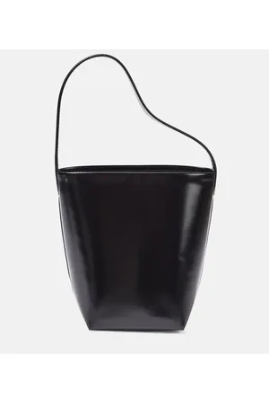 The Row Tote N/S Park Small aus Leder