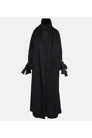 Dolce & Gabbana X Kim Mantel aus einem Wollgemisch