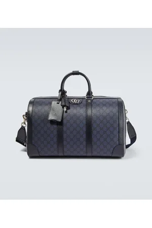 Gucci Weekender Ophidia GG Small aus Canvas