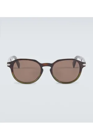Dior Runde Sonnenbrille DiorBlackSuit R2I