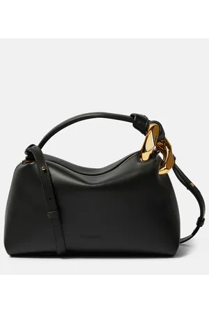 J.W.Anderson Tote JWA Corner aus Leder