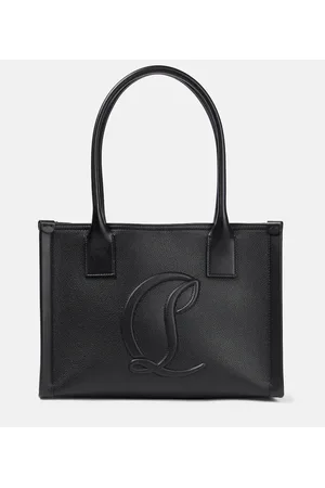 Christian Louboutin Tote By My Side Large aus Leder