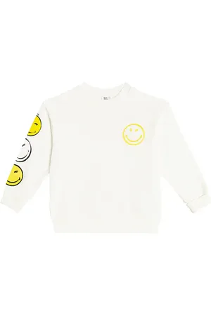 Marc Jacobs Bedrucktes Sweatshirt aus Baumwoll-Jersey