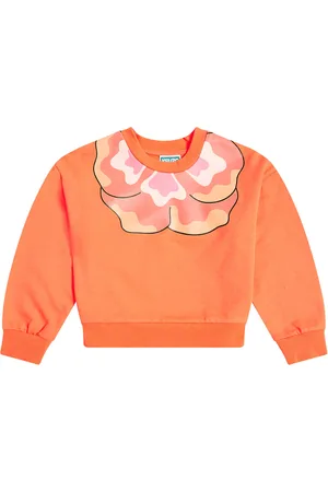 Kenzo Bedrucktes Sweatshirt aus Jersey