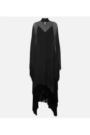‎Taller Marmo‎ Kaftan Mrs Ross Spirito aus Seide