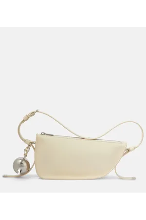 Burberry Schultertasche Shield Mini aus Leder