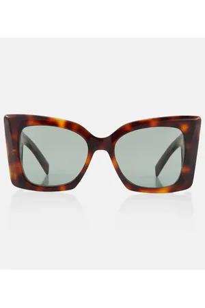 Saint Laurent Cat-Eye-Sonnenbrille SL M119 Blaze