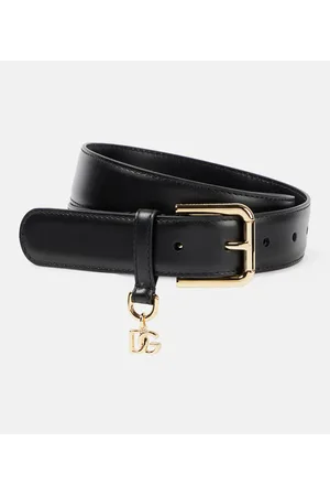 Dolce & Gabbana Gürtel aus Leder