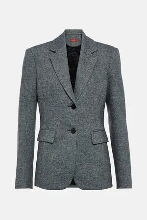 Altuzarra Blazer Fenice aus einem Wollgemisch