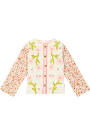 Louise Misha Jacke Orisha aus Baumwolle