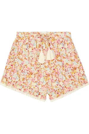 Louise Misha Shorts Vallalolid aus Baumwolle