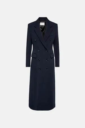 Dorothee Schumacher Mantel aus einem Wollgemisch