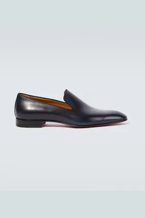 Christian Louboutin Loafers Dandelion aus Leder