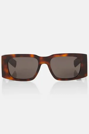 Saint Laurent Eckige Sonnenbrille SL 654