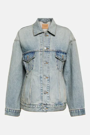 Balenciaga Jeansjacke
